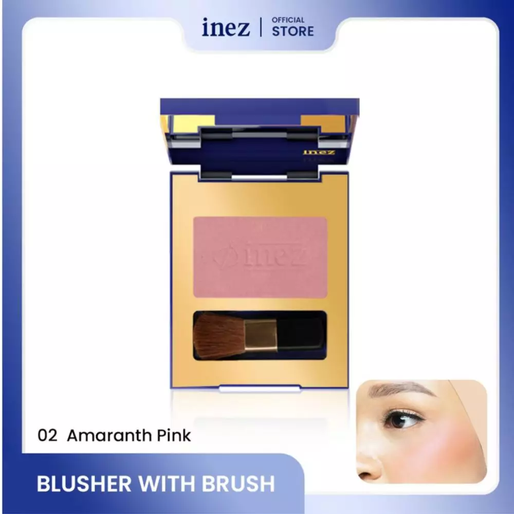 Rekomendasi makeup Inez untuk kondangan © inez.co.id