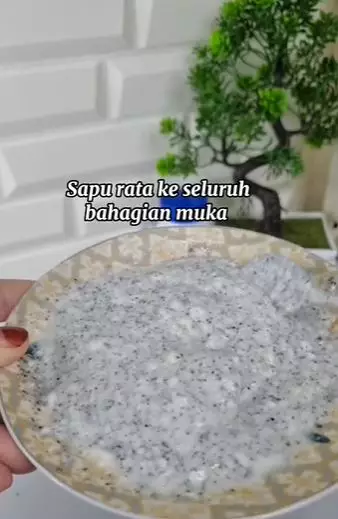 Jintan hitam yoghurt atasi flek hitam  Berbagai sumber