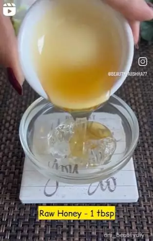 2 Bahan dapur redakan kemerahan jerawat meradang TikTok