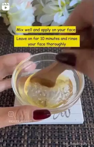 2 Bahan dapur redakan kemerahan jerawat meradang TikTok