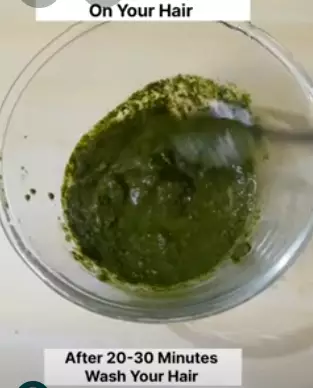 hilangkan rambut berketombe pakai masker berbagai sumber