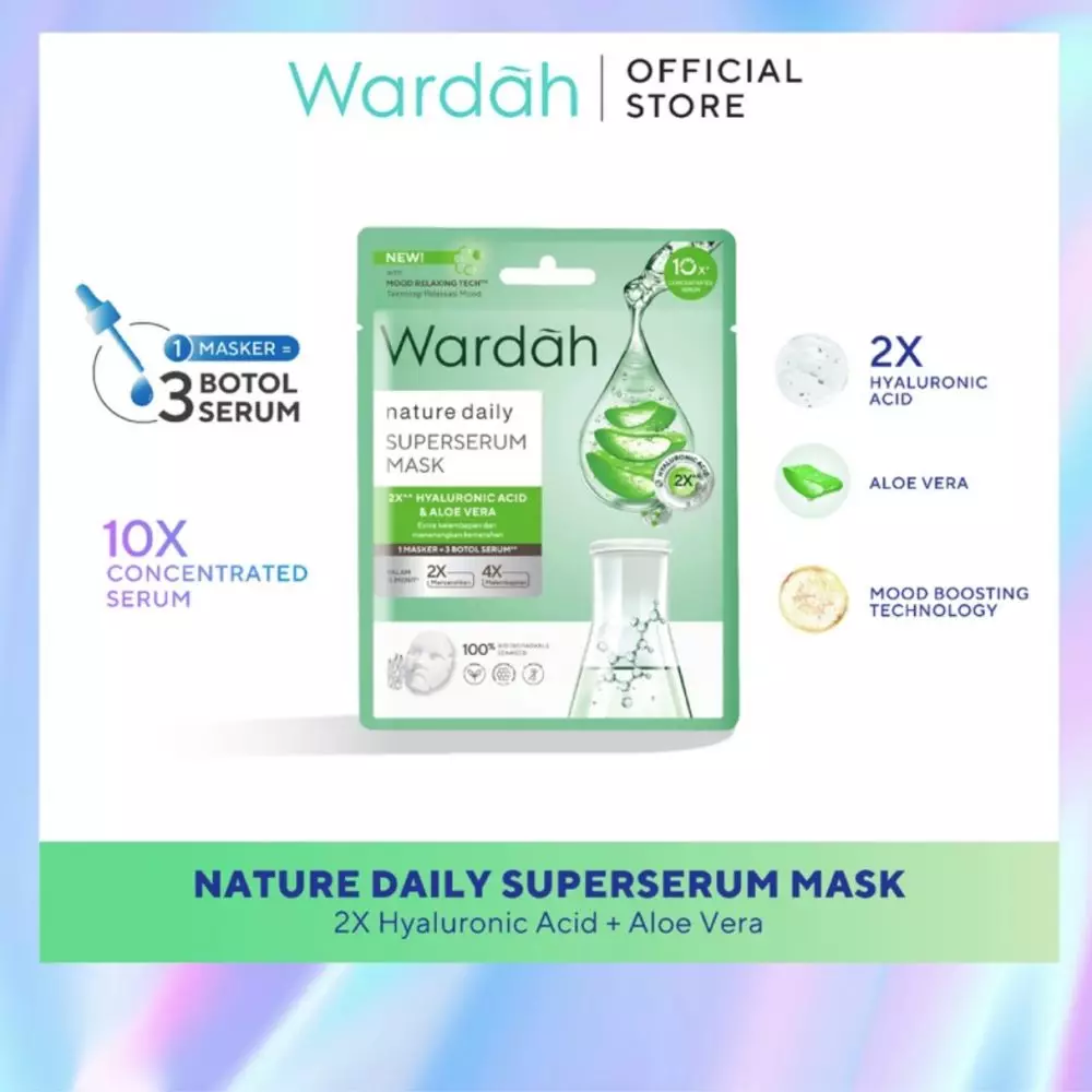 Rekomendasi skincare Wardah untuk cerahkan kulit kusam © 2024 berbagai sumber Rekomendasi skincare Wardah untuk cerahkan kulit kusam © 2024 berbagai sumber