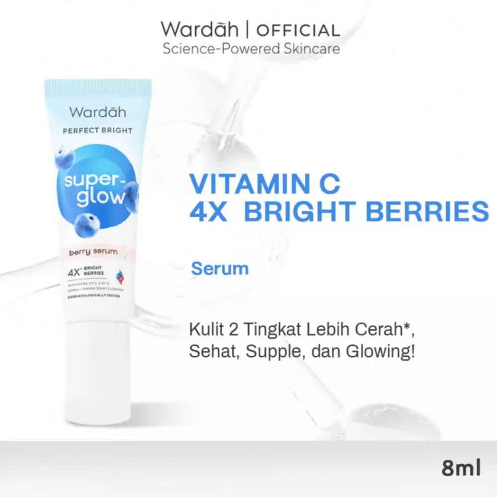 Rekomendasi skincare Wardah untuk cerahkan kulit kusam © 2024 berbagai sumber Rekomendasi skincare Wardah untuk cerahkan kulit kusam © 2024 berbagai sumber