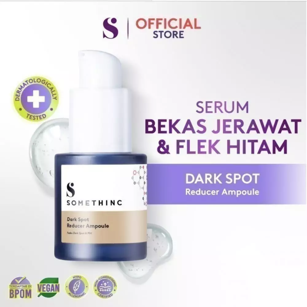 10 Rekomendasi skincare untuk mengatasi flek hitam harga di bawah Rp 200 ribu © 2024 berbagai sumber 10 Rekomendasi skincare untuk mengatasi flek hitam harga di bawah Rp 200 ribu © 2024 berbagai sumber