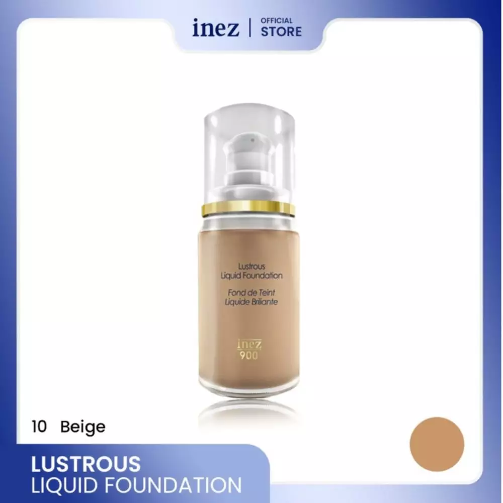 Rekomendasi foundation dengan hasil dewy finish © 2024 brilio.net Rekomendasi foundation dengan hasil dewy finish © 2024 brilio.net