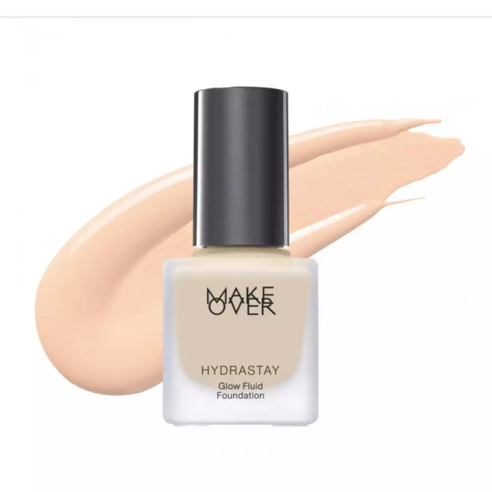 Rekomendasi foundation dengan hasil dewy finish © 2024 brilio.net Rekomendasi foundation dengan hasil dewy finish © 2024 brilio.net