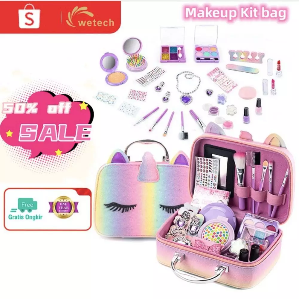 rekomendasi makeup anak harga di bawah Rp 300 ribu © 2024 brilio.net rekomendasi makeup anak harga di bawah Rp 300 ribu © 2024 brilio.net