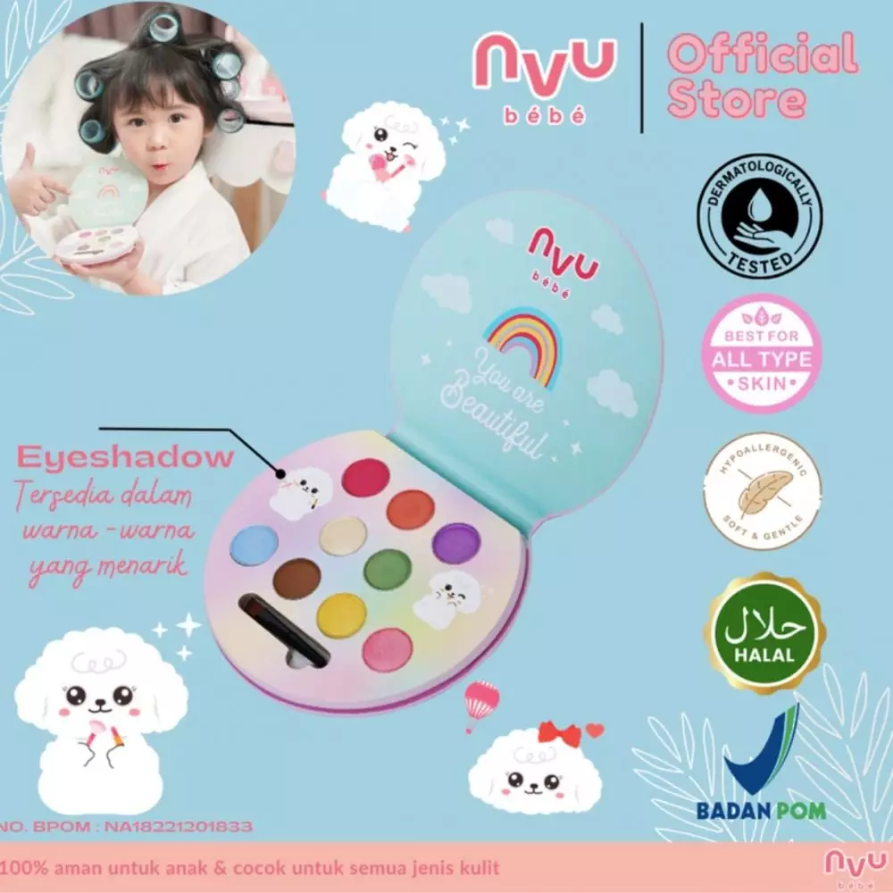 rekomendasi makeup anak harga di bawah Rp 300 ribu © 2024 brilio.net rekomendasi makeup anak harga di bawah Rp 300 ribu © 2024 brilio.net