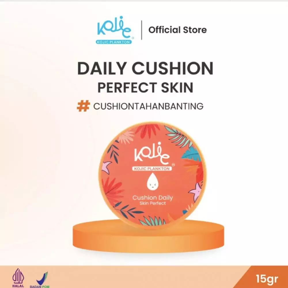 10 Rekomendasi cushion untuk daily harga di bawah Rp 200 ribu instagram