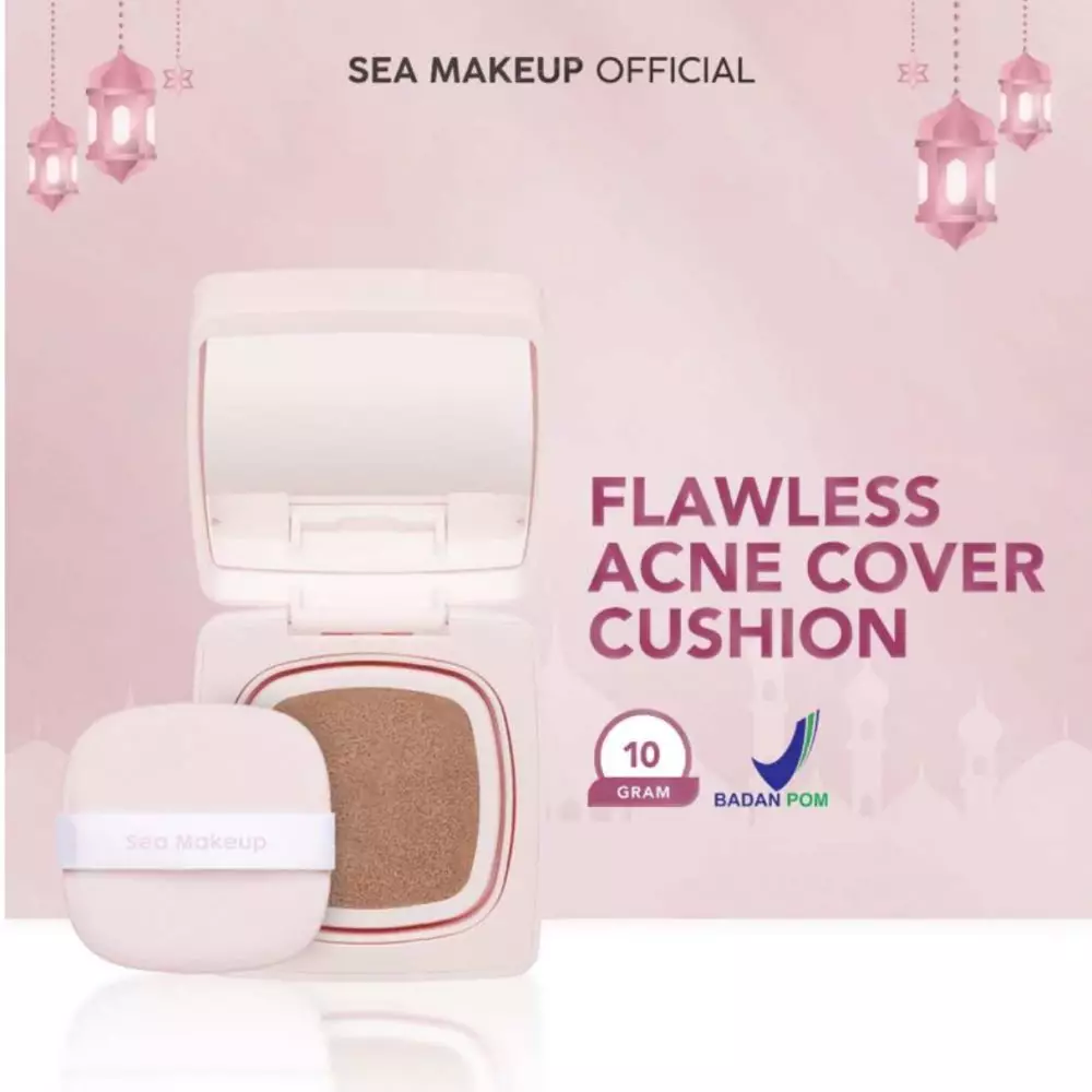 10 Rekomendasi cushion untuk daily harga di bawah Rp 200 ribu instagram