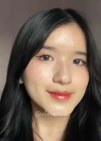 Wanita cewek berjerawat complexion tipis TikTok Wanita cewek berjerawat complexion tipis TikTok