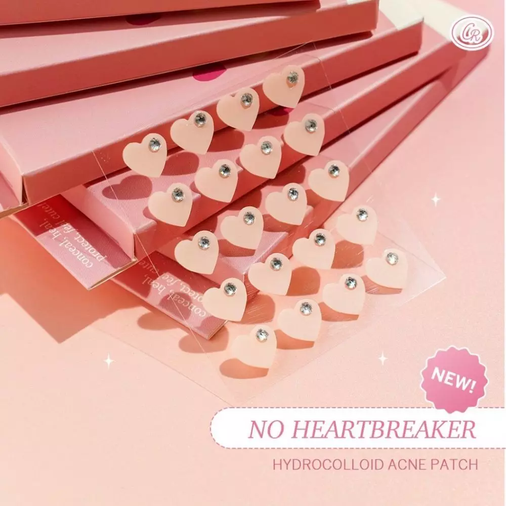 Rekomendasi acne patch di bawah Rp 50 ribu © berbagai sumber