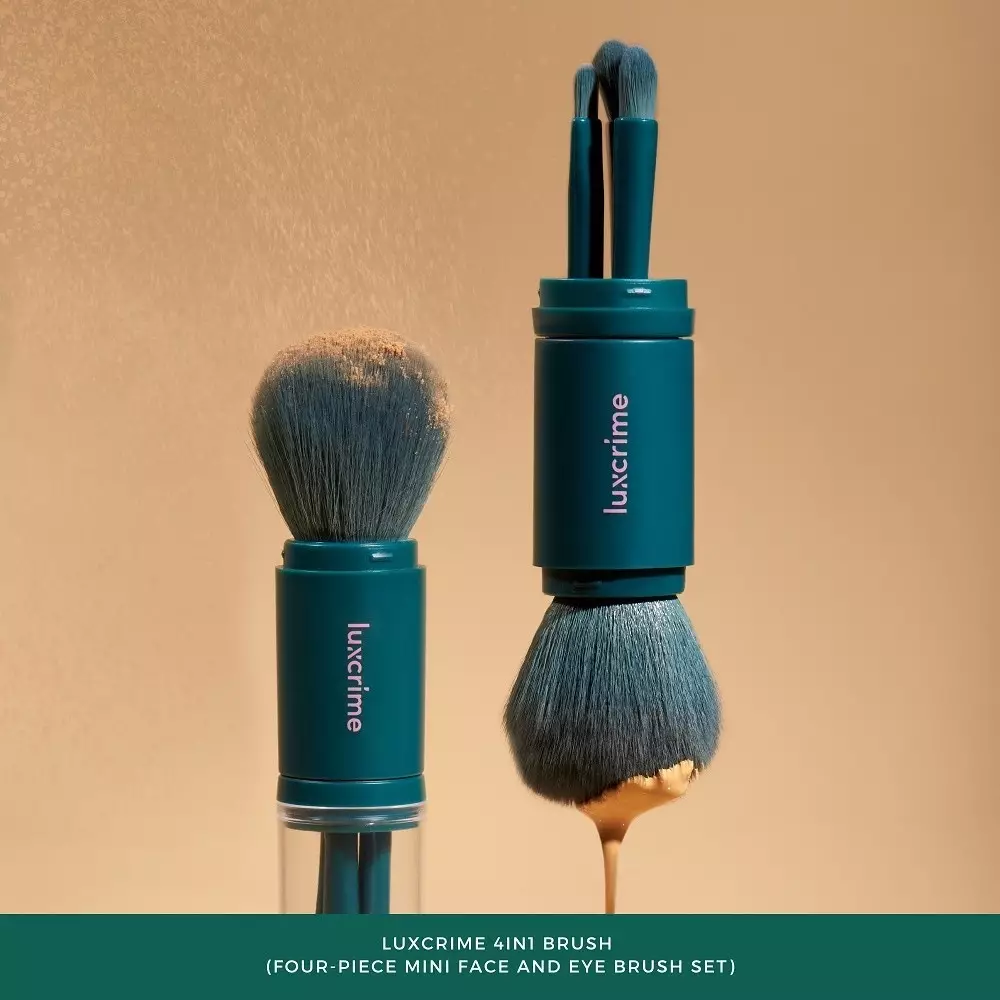Rekomendasi brush makeup set lokal © berbagai sumber Rekomendasi brush makeup set lokal © berbagai sumber