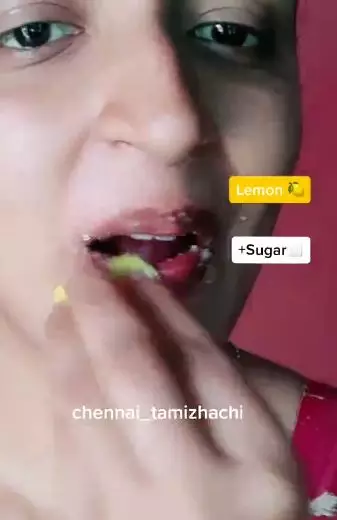Gula pasir dan lemon atasi bibir hitam dan kering TikTok Gula pasir dan lemon atasi bibir hitam dan kering TikTok