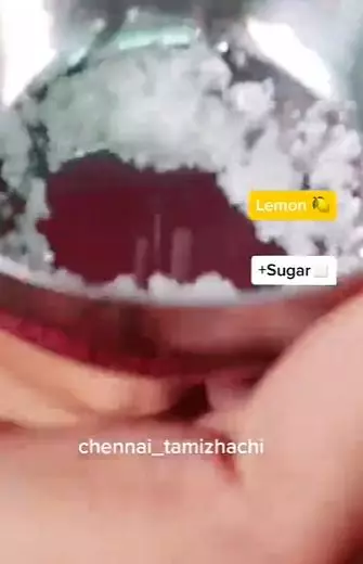 Gula pasir dan lemon atasi bibir hitam dan kering TikTok Gula pasir dan lemon atasi bibir hitam dan kering TikTok