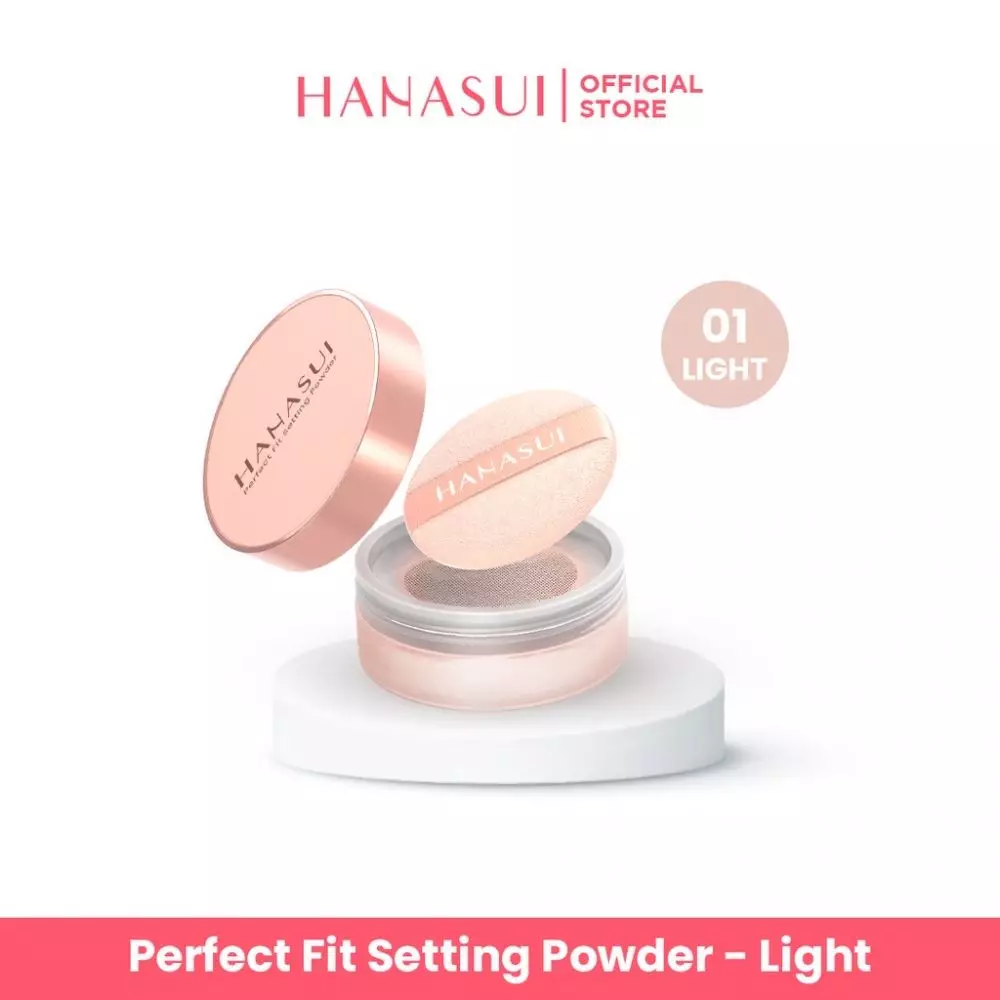 10 Rekomendasi setting powder lokal © 2024 berbagai sumber 10 Rekomendasi setting powder lokal © 2024 berbagai sumber
