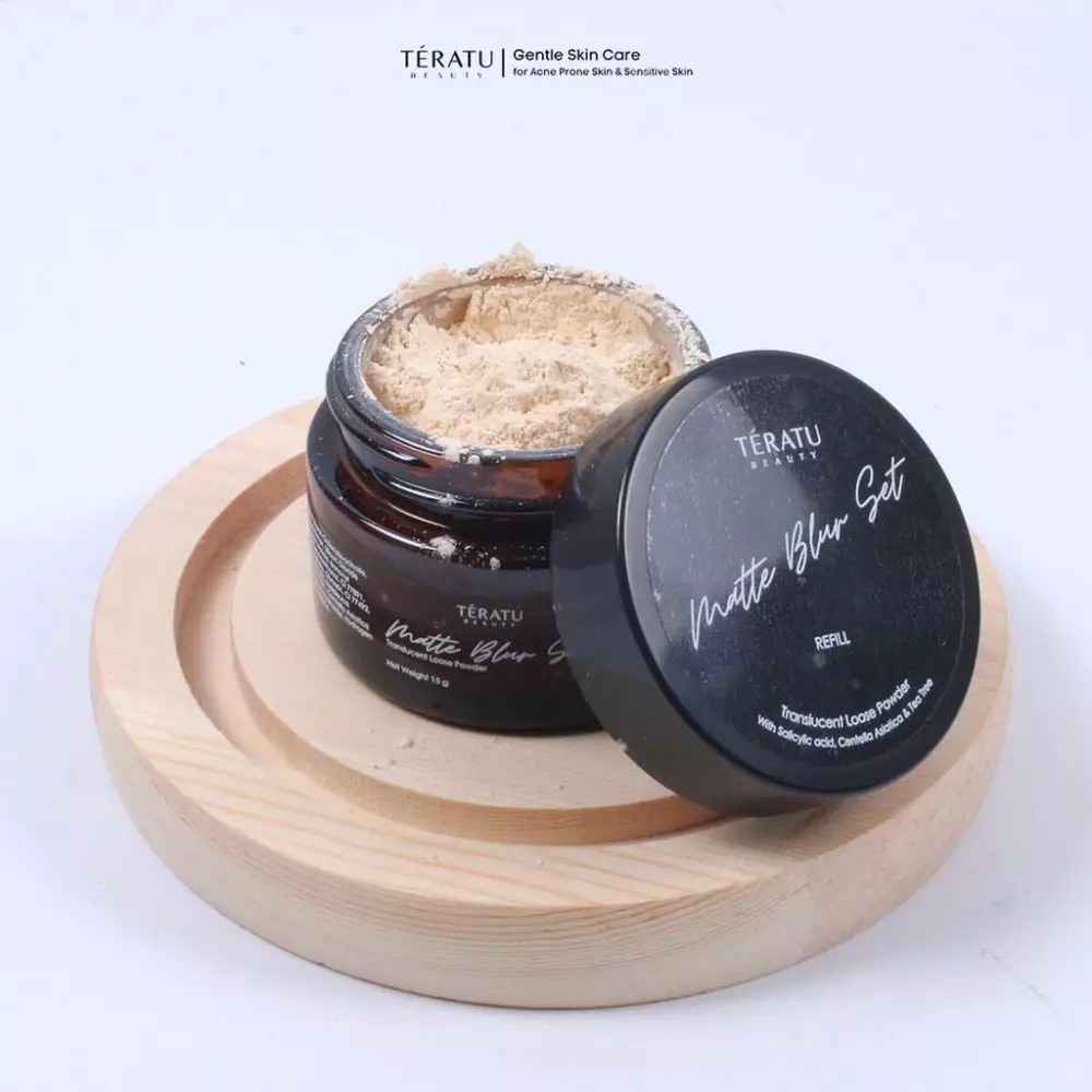 10 Rekomendasi setting powder lokal © 2024 berbagai sumber 10 Rekomendasi setting powder lokal © 2024 berbagai sumber