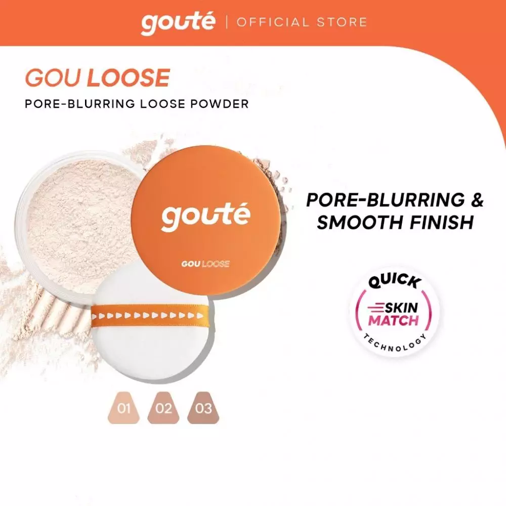10 Rekomendasi setting powder lokal © 2024 berbagai sumber 10 Rekomendasi setting powder lokal © 2024 berbagai sumber