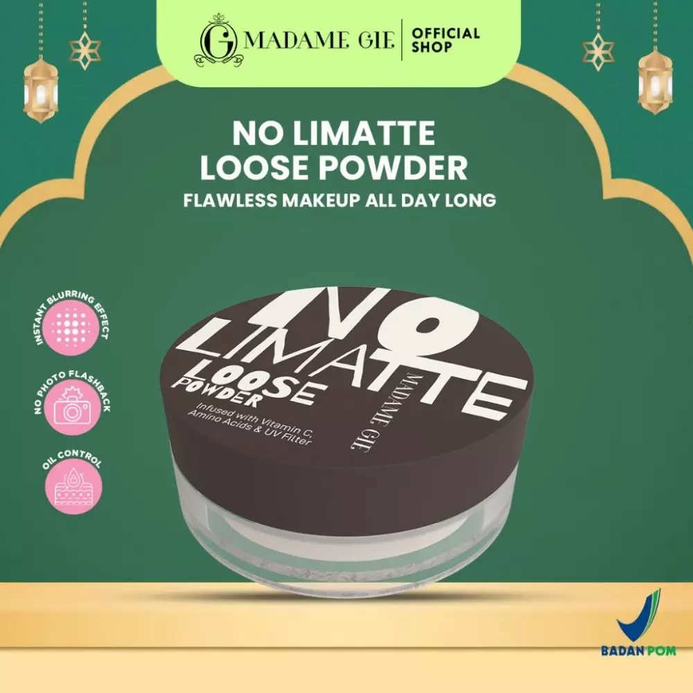 10 Rekomendasi setting powder lokal © 2024 berbagai sumber 10 Rekomendasi setting powder lokal © 2024 berbagai sumber