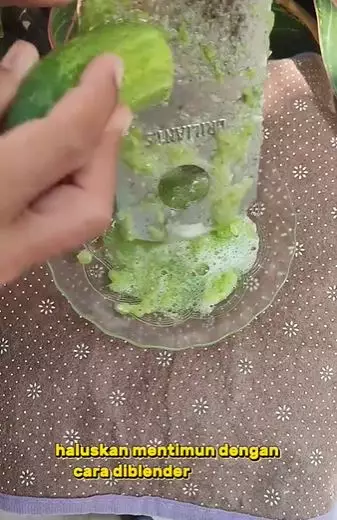 Cerahkan leher hitam cuma pakai 2 jenis buah-buahan Berbagai sumber