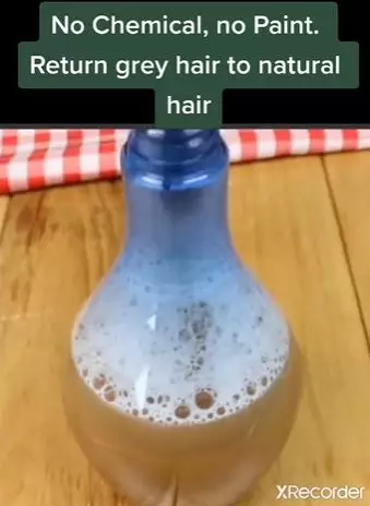 2 Bahan dapur menghitamkan uban secara alami Berbagai sumber