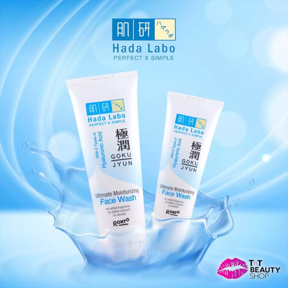 Rekomendasi skincare Jepang © 2024 brilio.net