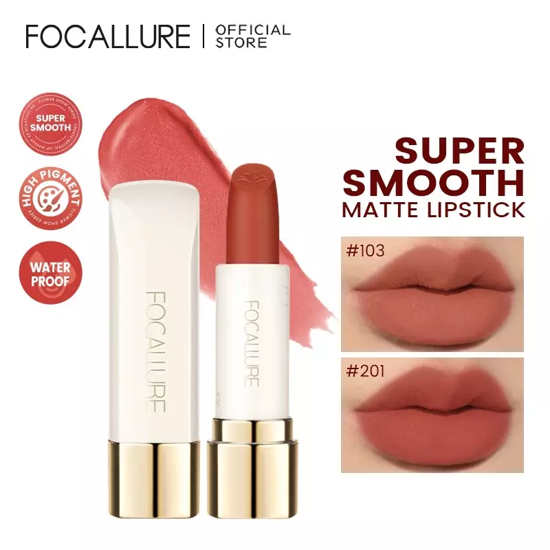Rekomendasi produk makeup Focallure © 2024 berbagai sumber
