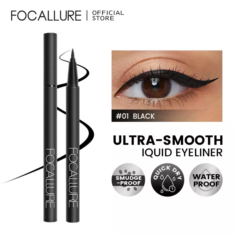 Rekomendasi produk makeup Focallure © 2024 berbagai sumber