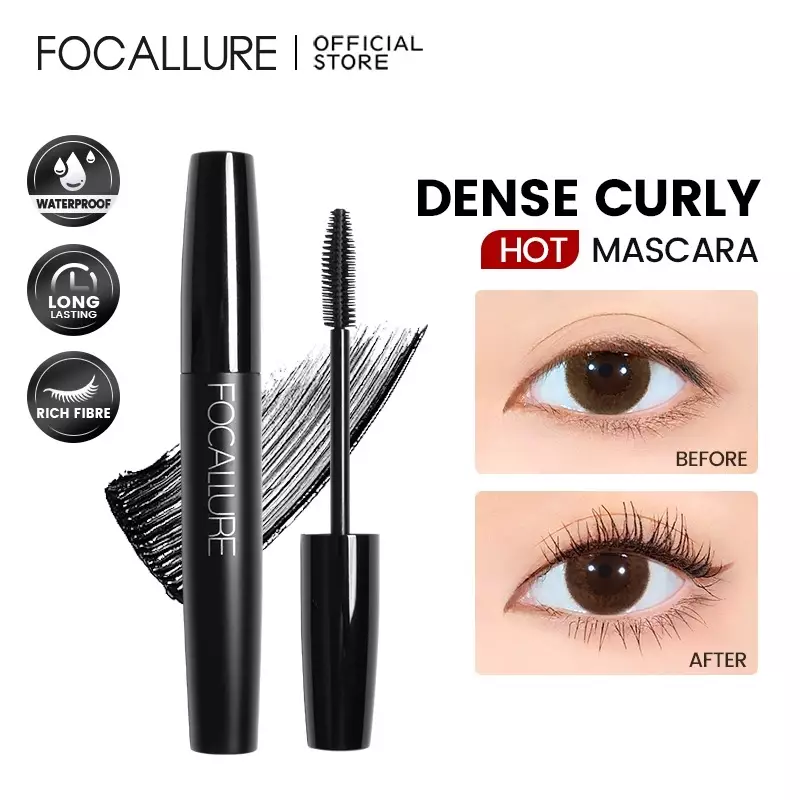 Rekomendasi produk makeup Focallure © 2024 berbagai sumber