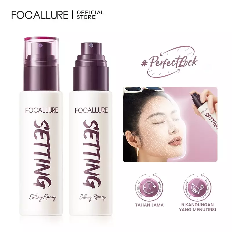 Rekomendasi produk makeup Focallure © 2024 berbagai sumber
