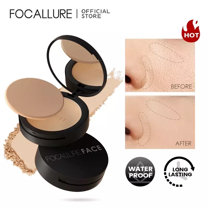 Rekomendasi produk makeup Focallure © 2024 berbagai sumber