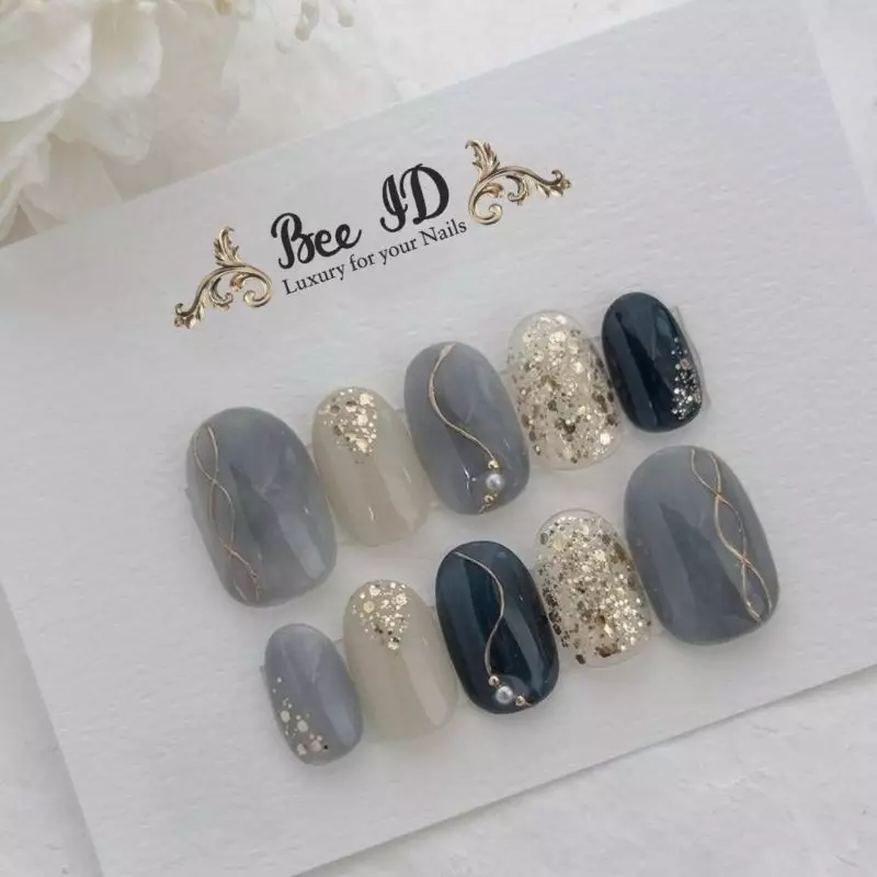 Rekomendasi kuku palsu berbagai sumber Rekomendasi kuku palsu berbagai sumber