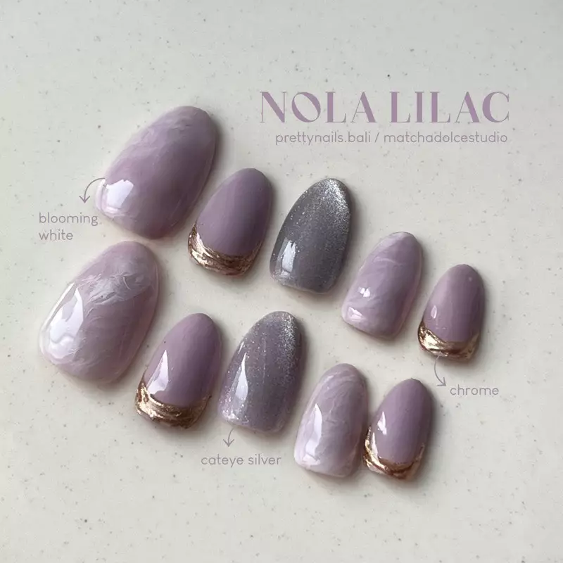 Rekomendasi kuku palsu berbagai sumber Rekomendasi kuku palsu berbagai sumber