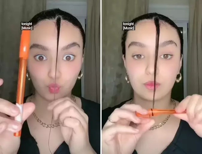 trik mengeriting rambut pakai alat sederhana © berbagai sumber trik mengeriting rambut pakai alat sederhana © berbagai sumber