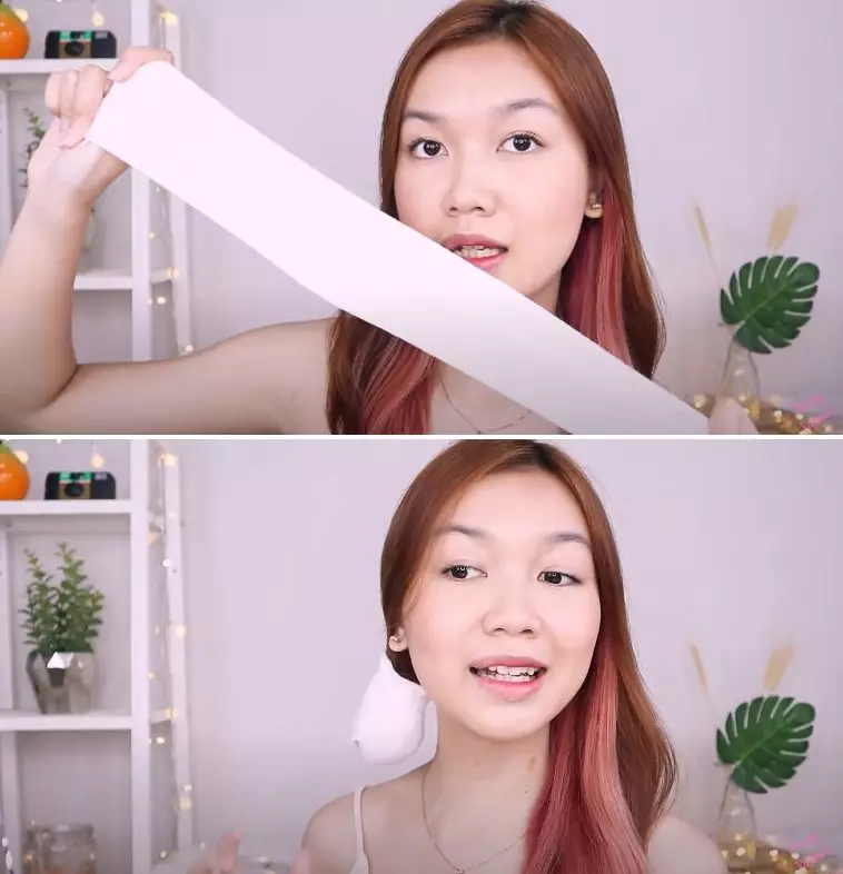 trik mengeriting rambut pakai alat sederhana © berbagai sumber trik mengeriting rambut pakai alat sederhana © berbagai sumber