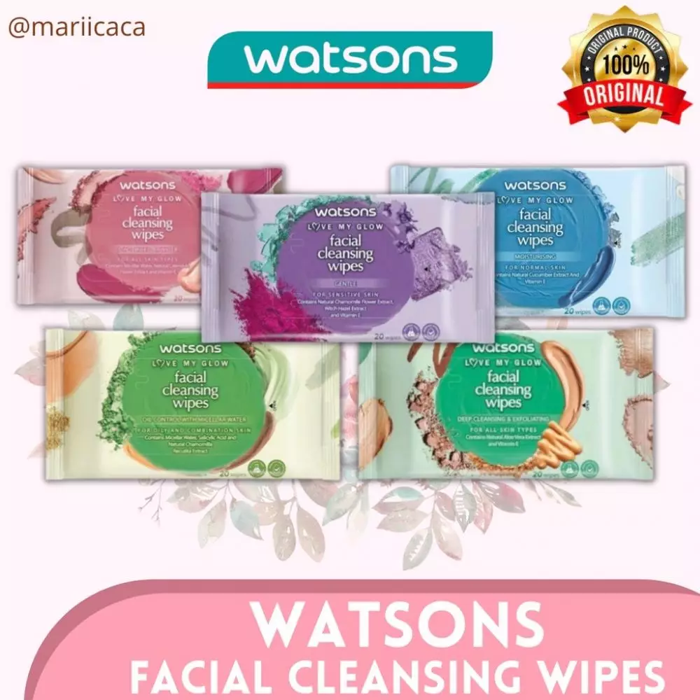 10 Rekomendasi facial cleansing wipes harga di bawah Rp 100 ribu pixabay 10 Rekomendasi facial cleansing wipes harga di bawah Rp 100 ribu pixabay