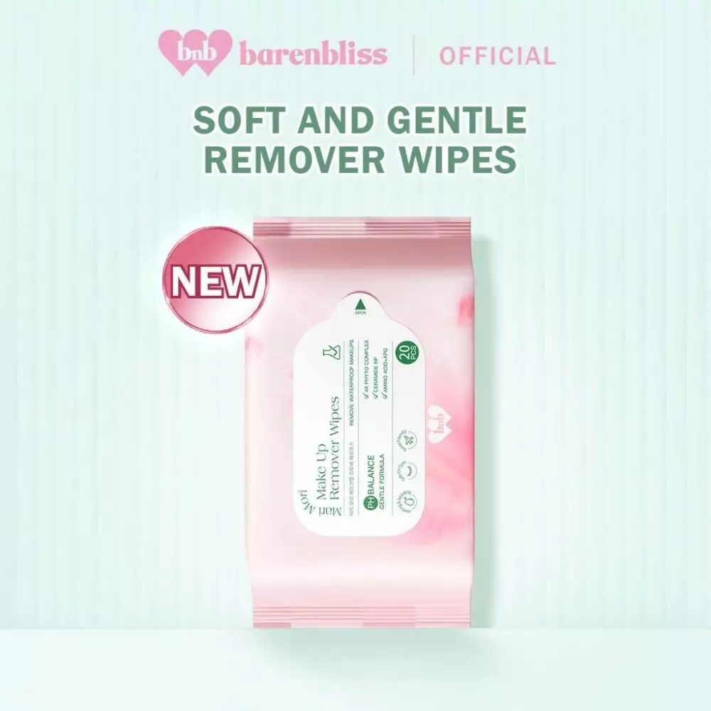 10 Rekomendasi facial cleansing wipes harga di bawah Rp 100 ribu pixabay 10 Rekomendasi facial cleansing wipes harga di bawah Rp 100 ribu pixabay