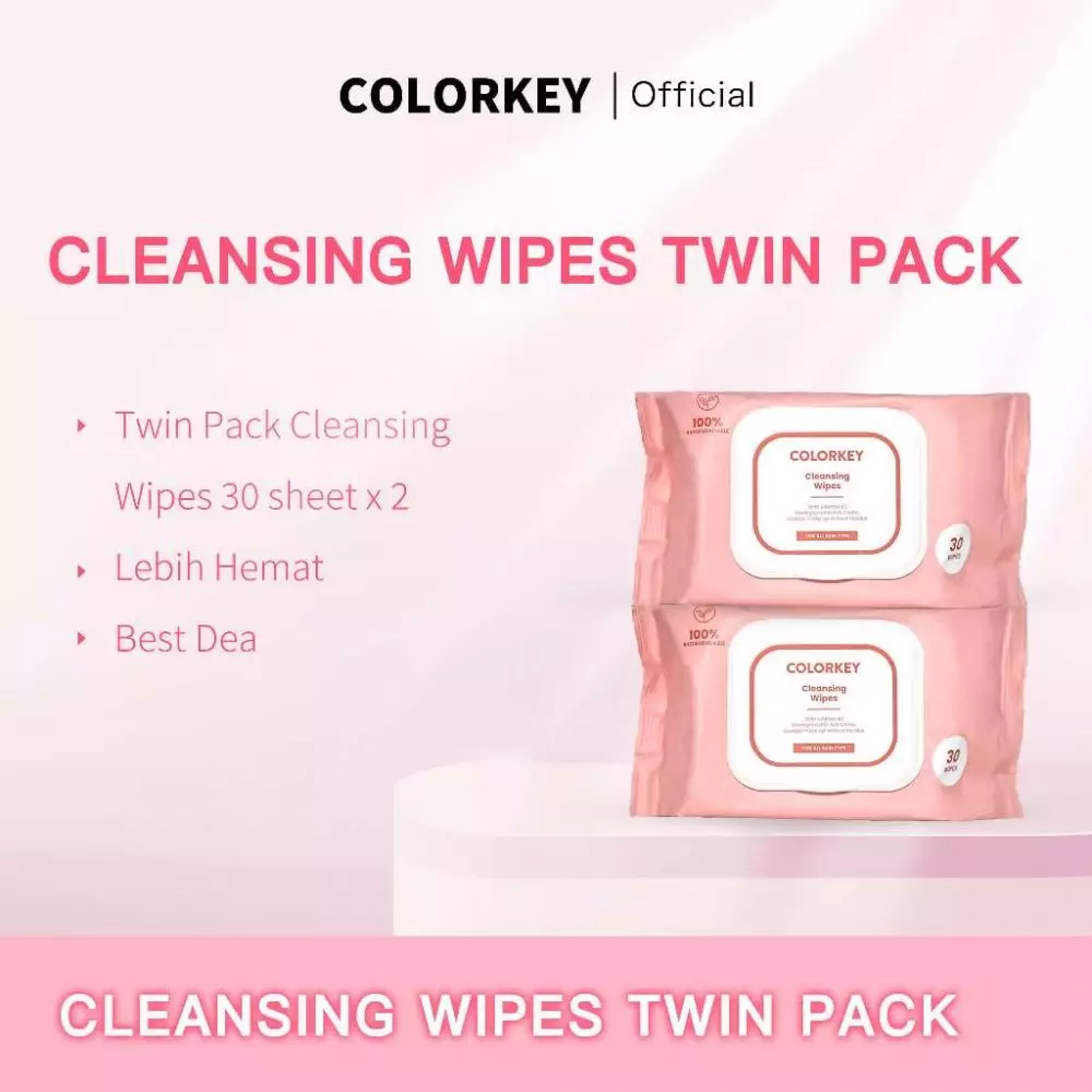 10 Rekomendasi facial cleansing wipes harga di bawah Rp 100 ribu pixabay 10 Rekomendasi facial cleansing wipes harga di bawah Rp 100 ribu pixabay