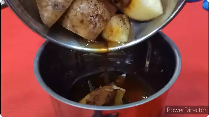 cara atasi rambut beruban pakai kentang. berbagai sumber