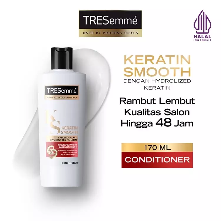 Rekomendasi produk keratin harga di bawah Rp 200 ribu © berbagai sumber Rekomendasi produk keratin harga di bawah Rp 200 ribu © berbagai sumber