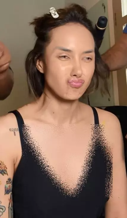 sara wijayanto tanpa makeup mirip yuni shara © instagram