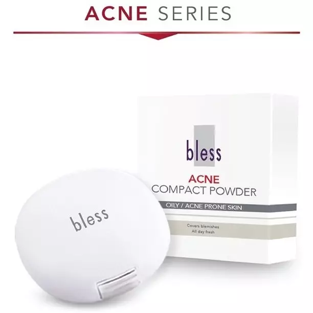Rekomendasi compact powder untuk kulit berjerawat © berbagai sumber Rekomendasi compact powder untuk kulit berjerawat © berbagai sumber