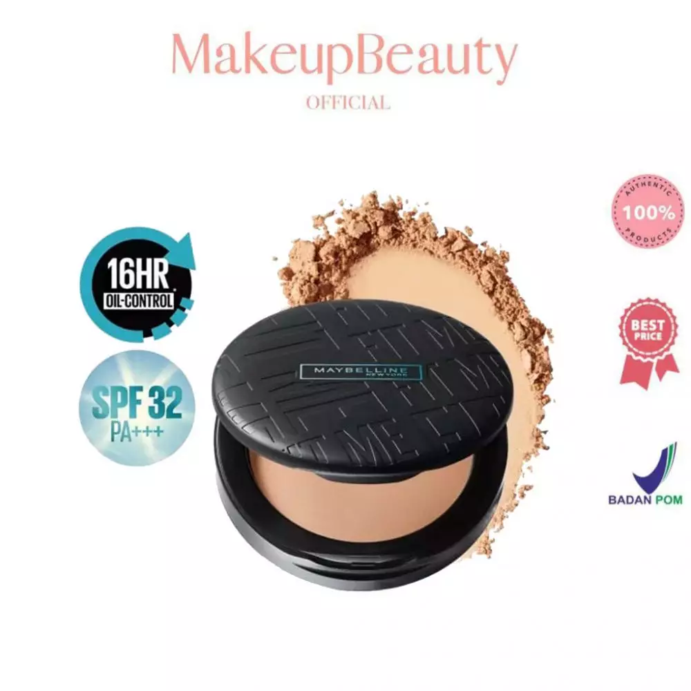 Rekomendasi compact powder untuk kulit berjerawat © berbagai sumber Rekomendasi compact powder untuk kulit berjerawat © berbagai sumber