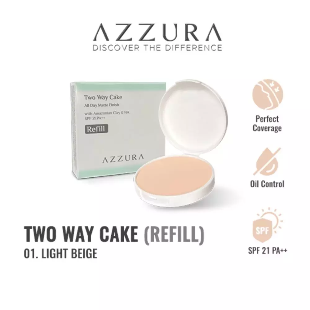 Rekomendasi compact powder untuk kulit berjerawat © berbagai sumber Rekomendasi compact powder untuk kulit berjerawat © berbagai sumber