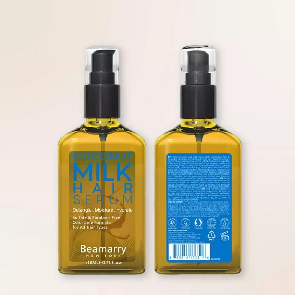 10 Rekomendasi hair serum atasi rambut kering harga di bawah Rp 200 ribu © 2024 berbagai sumber 