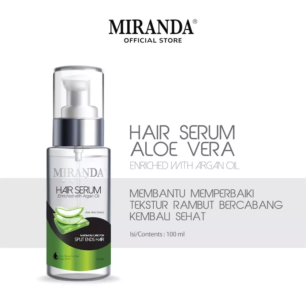 10 Rekomendasi hair serum atasi rambut kering harga di bawah Rp 200 ribu © 2024 berbagai sumber 