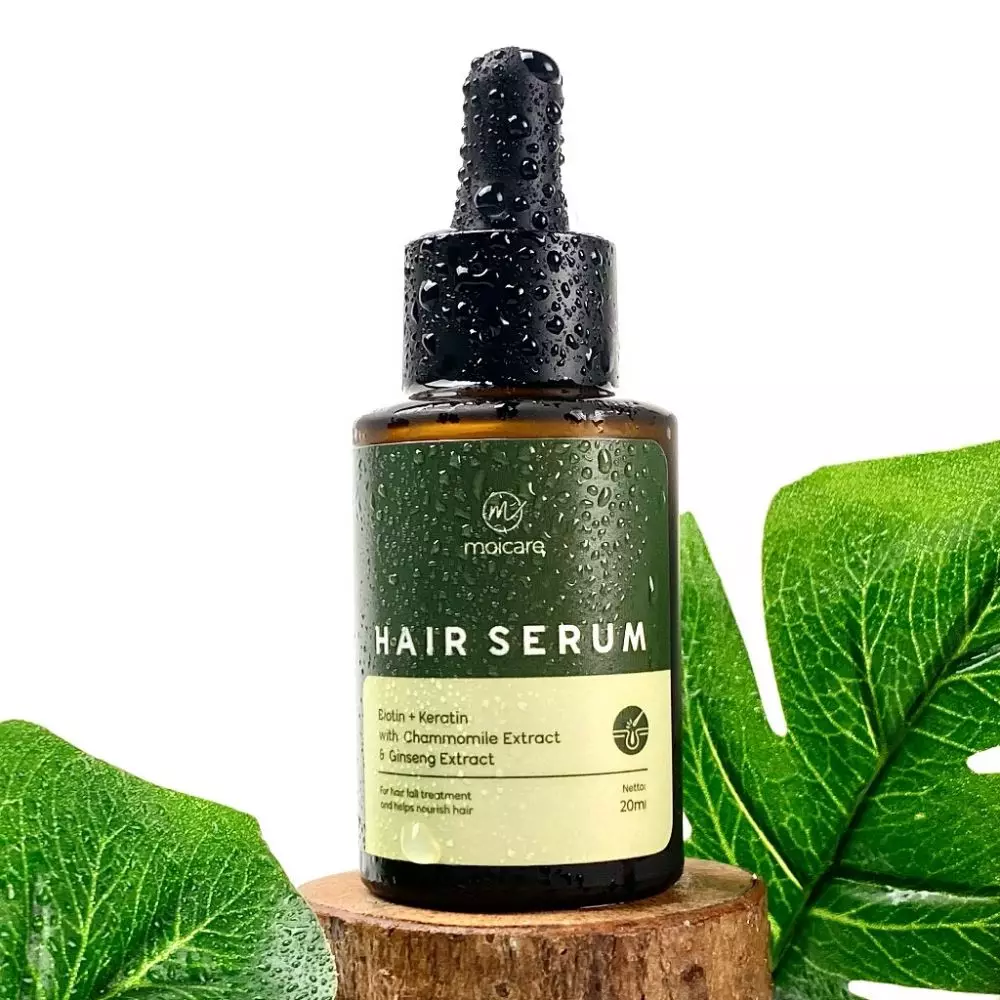 10 Rekomendasi hair serum atasi rambut kering harga di bawah Rp 200 ribu © 2024 berbagai sumber 