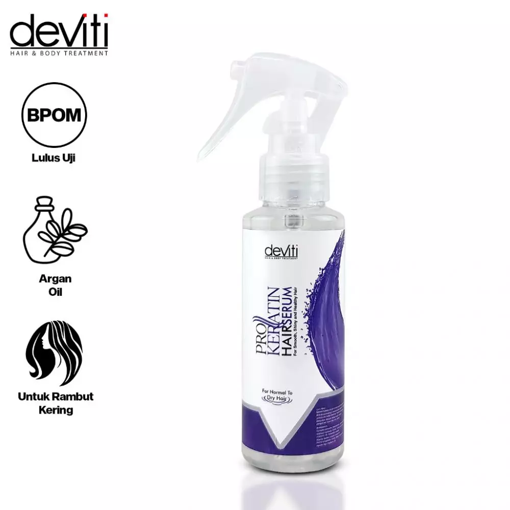 10 Rekomendasi hair serum atasi rambut kering harga di bawah Rp 200 ribu © 2024 berbagai sumber 