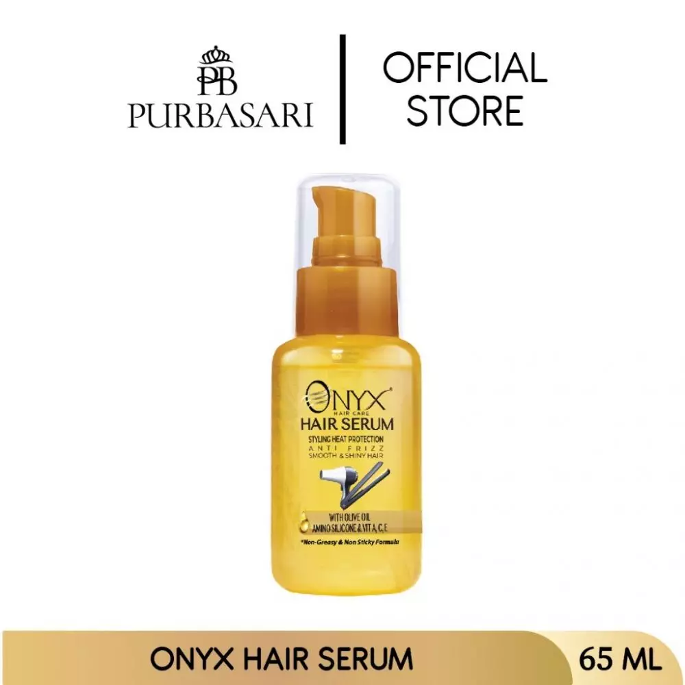 10 Rekomendasi hair serum atasi rambut kering harga di bawah Rp 200 ribu © 2024 berbagai sumber 