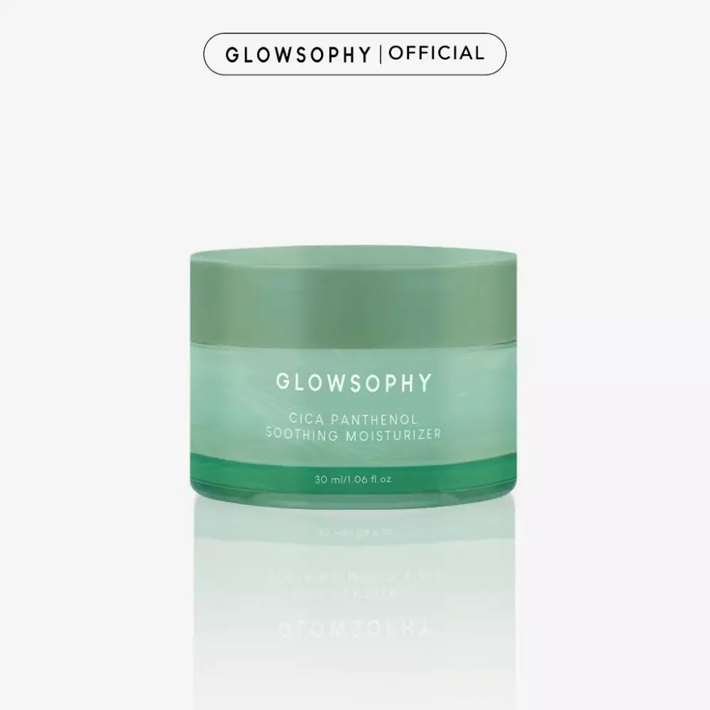 rekomendasi moisturizer gel di bawah Rp 50 ribu © 2024 brilio.net